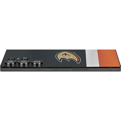 NHL Anaheim Ducks Jersey Galaxy S25 Ultra Skin